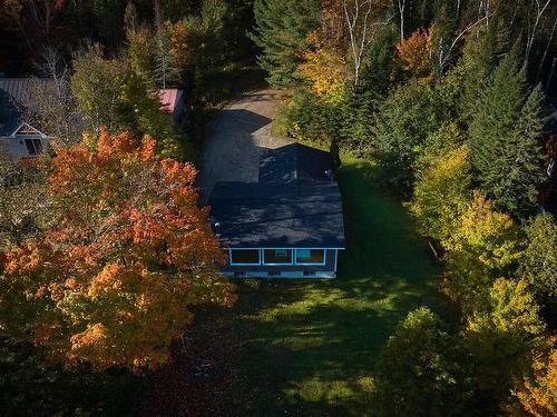 Aerial photo - 5 Ch. Au Pied-De-La-Côte, Saint-Donat, QC 