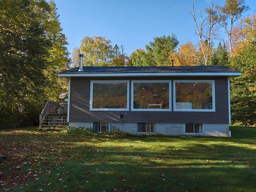 Back facade - 5 Ch. Au Pied-De-La-Côte, Saint-Donat, QC 