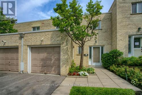 110 - 115 Scenic Mill Way N, Toronto, ON - Outdoor