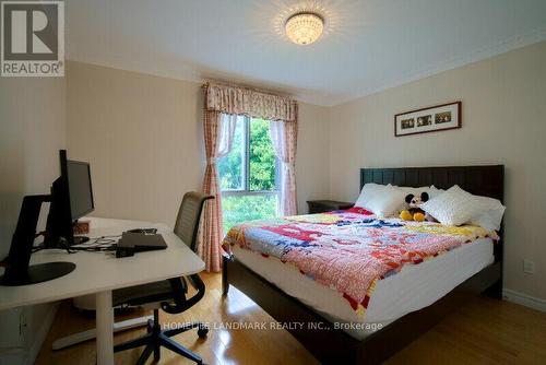 110 - 115 Scenic Mill Way N, Toronto, ON - Indoor Photo Showing Bedroom