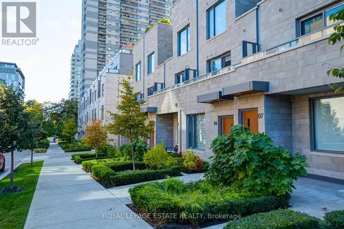 Th7 - 175 Pears Avenue, Toronto, ON - Outdoor With Facade