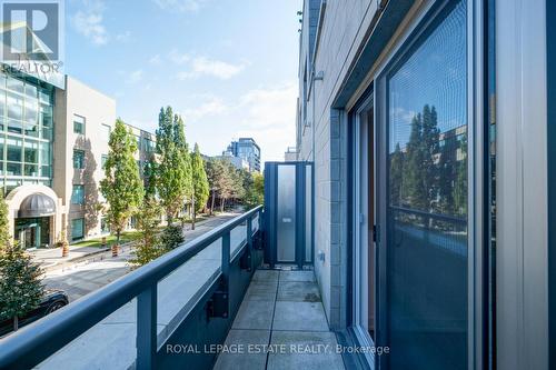 Th7 - 175 Pears Avenue, Toronto, ON - Outdoor With Balcony