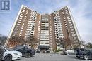 1006 - 60 Pavane Linkway Way, Toronto, ON  - Outdoor With Balcony With Facade 