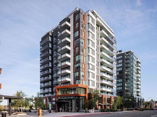 1205-363 Tyee Rd, Victoria, BC - Outdoor With Facade