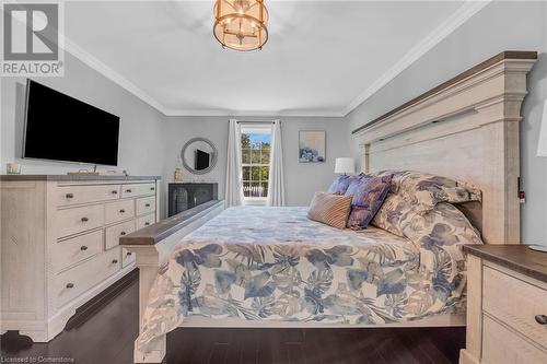 42 Ross Street, Caledonia, ON - Indoor Photo Showing Bedroom