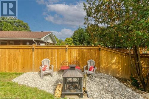 42 Ross Street, Caledonia, ON - Outdoor With Deck Patio Veranda