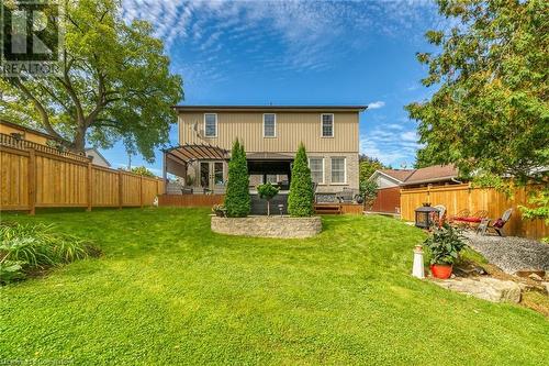 42 Ross Street, Caledonia, ON - Outdoor