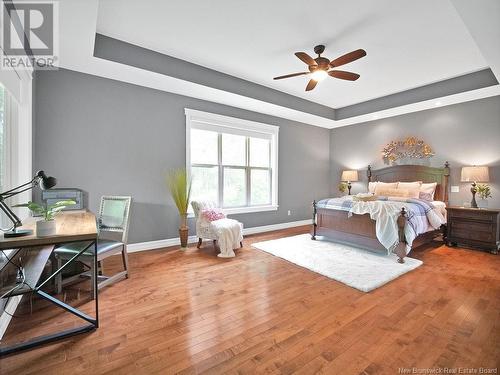 120 Carrington, Riverview, NB - Indoor Photo Showing Bedroom