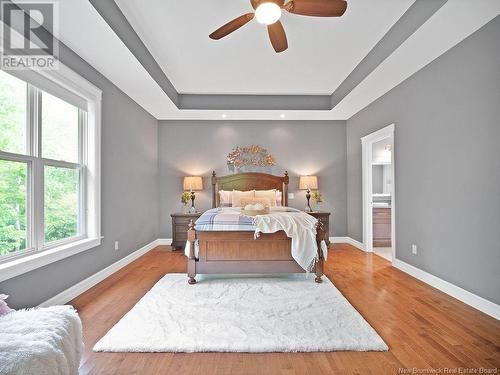 120 Carrington, Riverview, NB - Indoor Photo Showing Bedroom