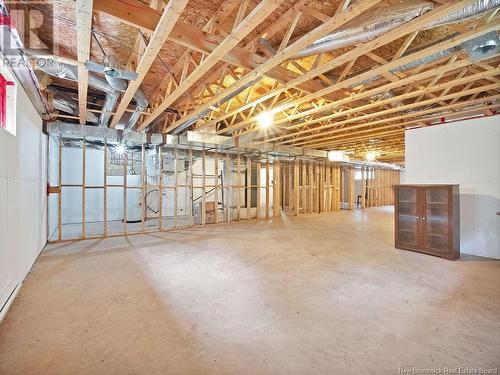 120 Carrington, Riverview, NB - Indoor Photo Showing Basement