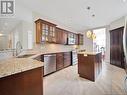 120 Carrington, Riverview, NB  - Indoor Photo Showing Kitchen With Double Sink With Upgraded Kitchen 