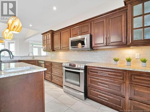 120 Carrington, Riverview, NB - Indoor Photo Showing Kitchen