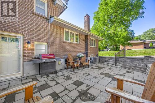 14 Ottaway Avenue, Barrie, ON - Outdoor With Deck Patio Veranda With Exterior