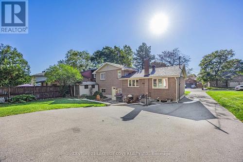 14 Ottaway Avenue, Barrie, ON - Outdoor