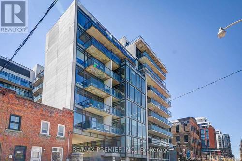 440 - 461 Adelaide Street W, Toronto, ON - Outdoor