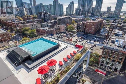 440 - 461 Adelaide Street W, Toronto, ON - Outdoor With View