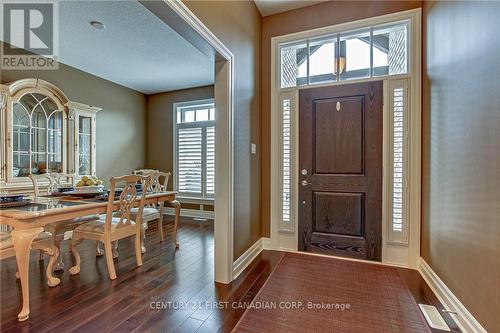 17 - 725 Eagletrace Drive, London, ON - Indoor Photo Showing Other Room