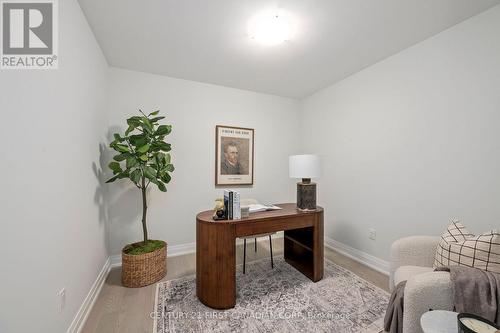 Den - 308 - 1975 Fountain Grass Drive, London, ON - Indoor Photo Showing Office