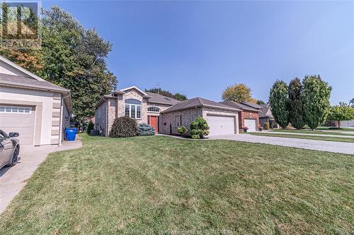 31 Tanser Court, Chatham, ON - Outdoor