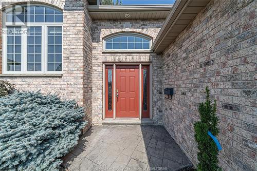 31 Tanser Court, Chatham, ON - Outdoor