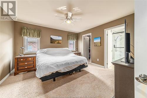 31 Tanser Court, Chatham, ON - Indoor Photo Showing Bedroom