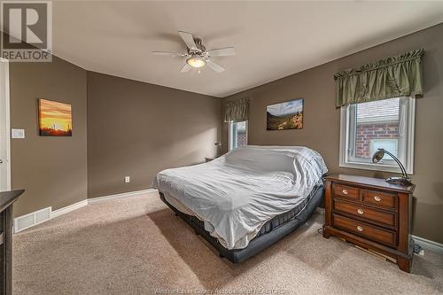 31 Tanser Court, Chatham, ON - Indoor Photo Showing Bedroom