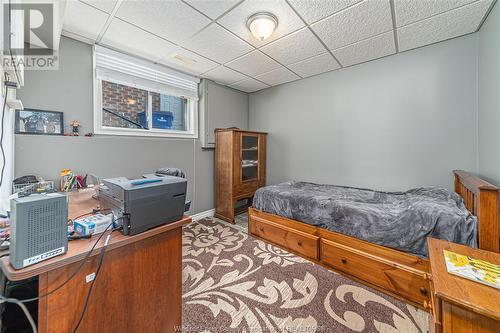 31 Tanser Court, Chatham, ON - Indoor Photo Showing Bedroom