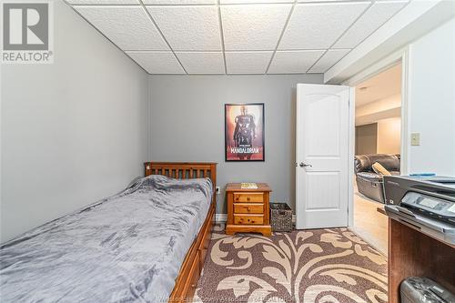 31 Tanser Court, Chatham, ON - Indoor Photo Showing Bedroom