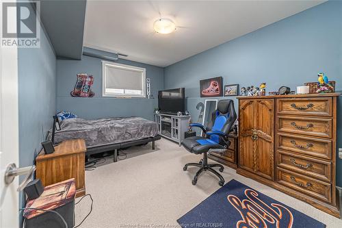 31 Tanser Court, Chatham, ON - Indoor Photo Showing Bedroom