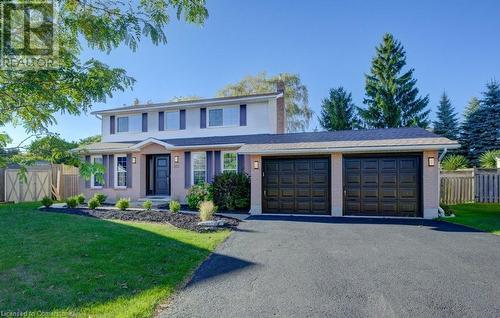 371 Strawberry Crescent, Waterloo, ON - Outdoor With Facade