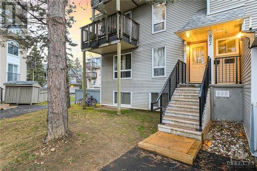 812 Tanguay Court, Ottawa, ON - Outdoor With Balcony