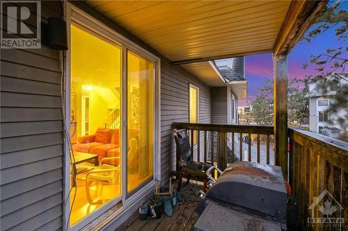 812 Tanguay Court, Ottawa, ON - Outdoor With Balcony With Exterior