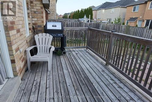 71 Edward Jeffreys Avenue, Markham, ON - Outdoor With Deck Patio Veranda With Exterior