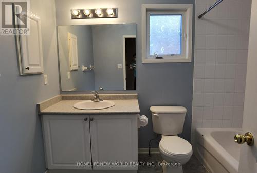 71 Edward Jeffreys Avenue, Markham, ON - Indoor Photo Showing Bathroom