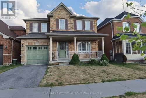 71 Edward Jeffreys Avenue, Markham, ON - Outdoor With Deck Patio Veranda With Facade