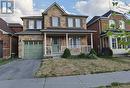 71 Edward Jeffreys Avenue, Markham, ON  - Outdoor With Deck Patio Veranda With Facade 