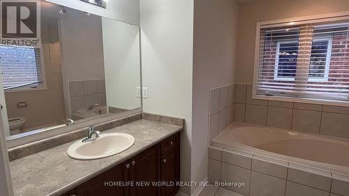 71 Edward Jeffreys Avenue, Markham, ON - Indoor Photo Showing Bathroom