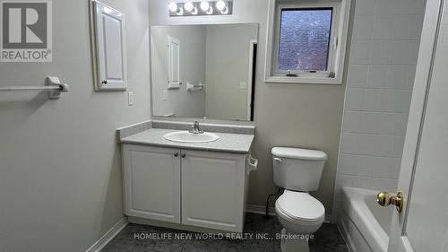 71 Edward Jeffreys Avenue, Markham, ON - Indoor Photo Showing Bathroom