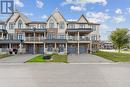 11 Blackpool Lane, East Gwillimbury, ON  - Outdoor With Balcony With Facade 