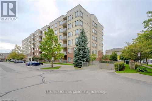 101 - 5070 Fairview Street, Burlington, ON - Outdoor With Facade