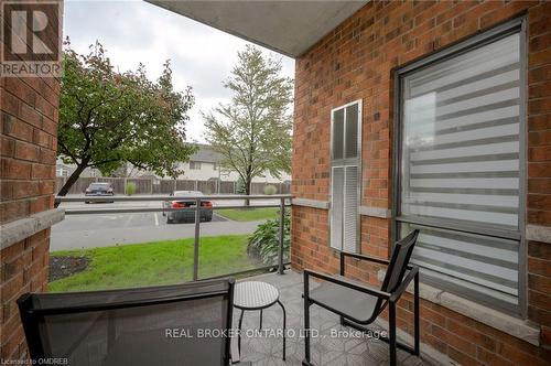 101 - 5070 Fairview Street, Burlington, ON - Outdoor With Exterior