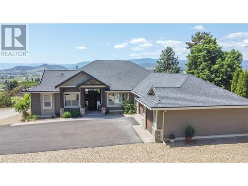 5071 Lipkovits Road, Kelowna, BC - Outdoor With Facade