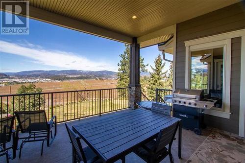 5071 Lipkovits Road, Kelowna, BC - Outdoor With Deck Patio Veranda With Exterior