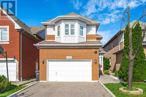 2485 Strathmore Crescent, Mississauga, ON - Outdoor