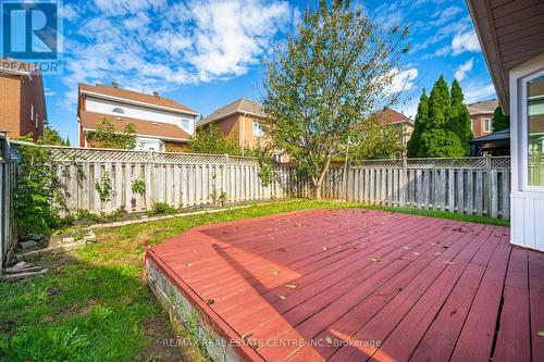 2485 Strathmore Crescent, Mississauga, ON - Outdoor With Deck Patio Veranda