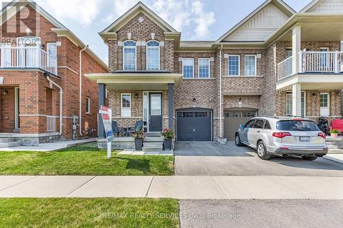 62 Vezna Crescent, Brampton, ON - Outdoor With Facade