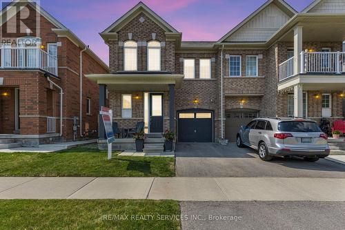 62 Vezna Crescent, Brampton, ON - Outdoor With Facade