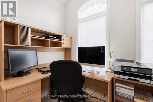 62 Vezna Crescent, Brampton, ON - Indoor Photo Showing Office