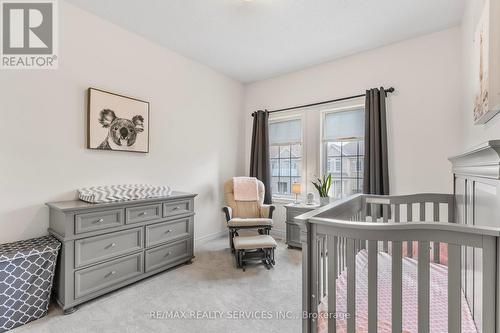 62 Vezna Crescent, Brampton, ON - Indoor Photo Showing Bedroom