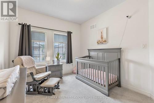 62 Vezna Crescent, Brampton, ON - Indoor Photo Showing Bedroom